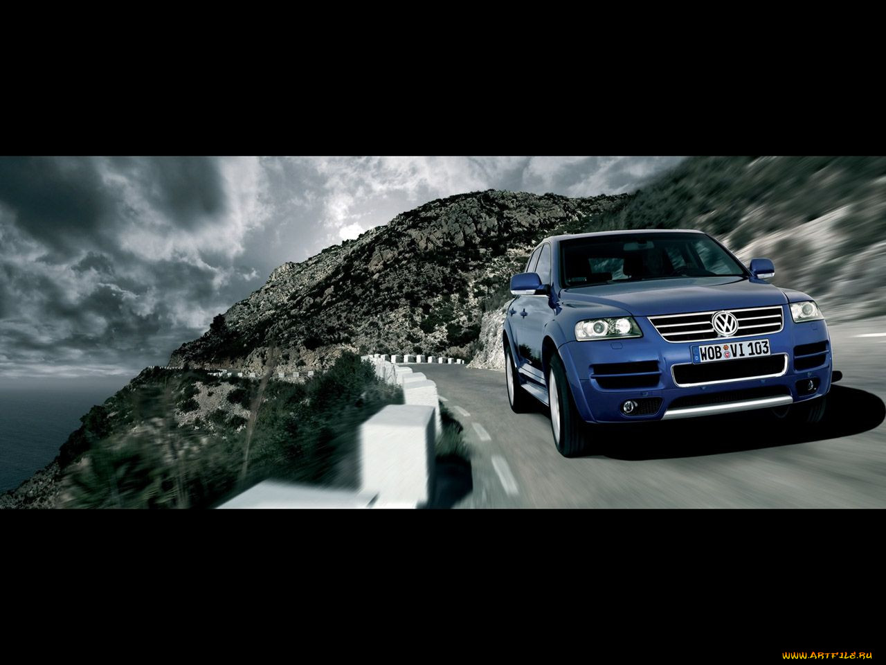 touareg, w12, sport, , volkswagen